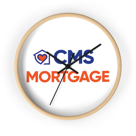 CMS Mortgage: Wall clock