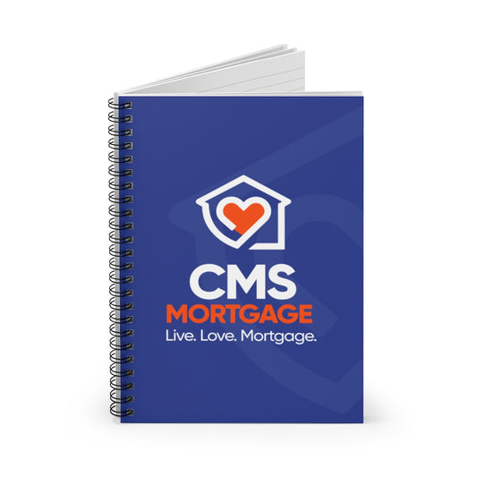 CMS Logo Notebook