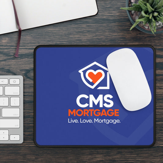 CMS Logo Mouse Pad