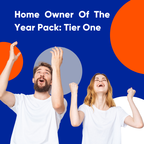 Onboarding Home Owner Of The Year: Tier One