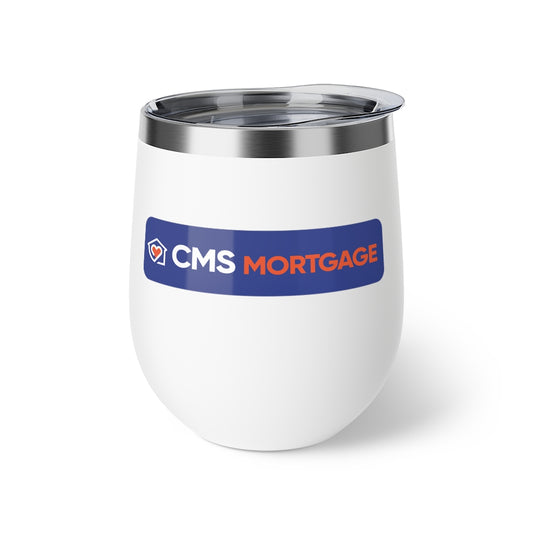 CMS Logo Stamp Insulated Cup [12oz]