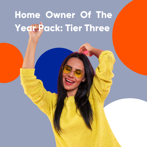 Onboarding Home Owner Of The Year: Tier Three
