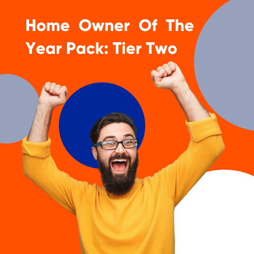 Onboarding Home Owner Of The Year: Tier Two