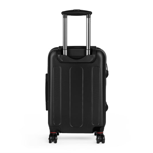 Cabin Suitcase | CMS Orange