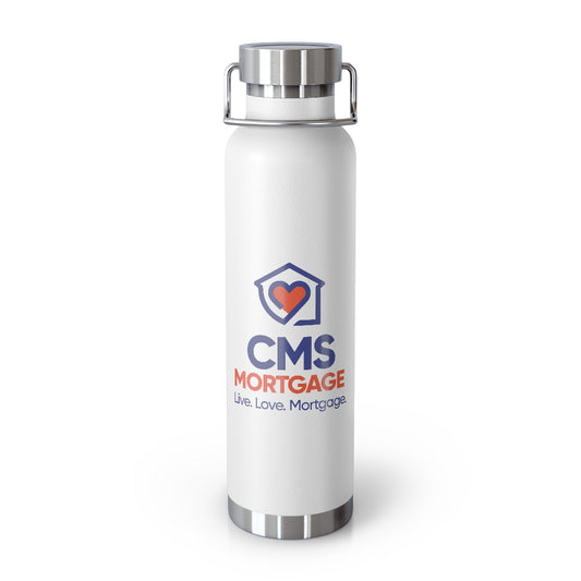 CMS Logo Insulated Bottle