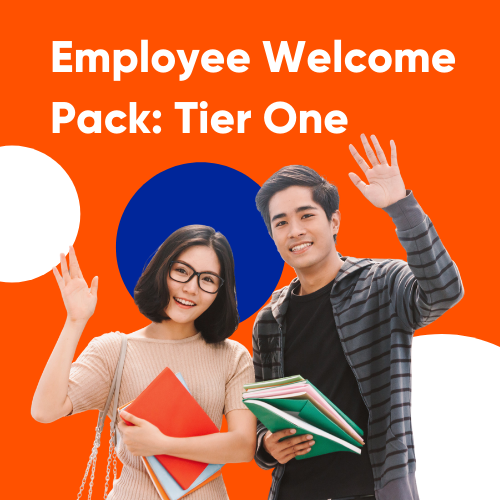 Onboarding Employee Welcome Pack: Tier One