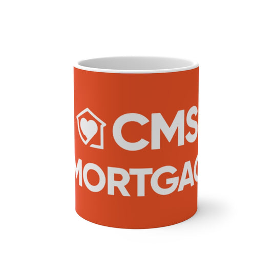 CMS Color Changing Mug