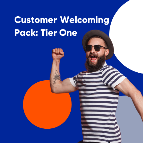 Onboarding Customer Welcome Pack: Tier One