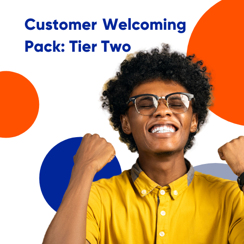 Onboarding Customer Welcome Pack: Tier Two