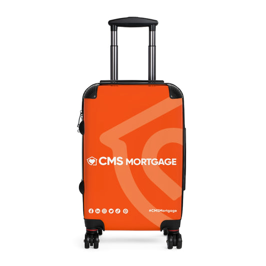 Cabin Suitcase | CMS Orange